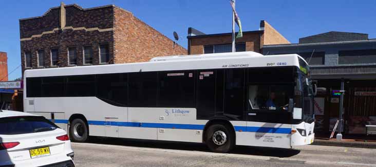 Lithgow Buslines Mercedes OH1830LE Custom CB60 Evo II